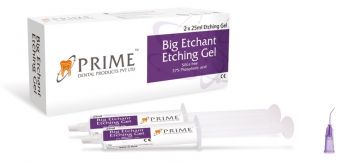 Prime Dental Big Etchant Etching Gel