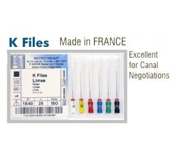 Micro Mega K Files