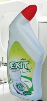 Bioshields Exit - Toilet Cleaner
