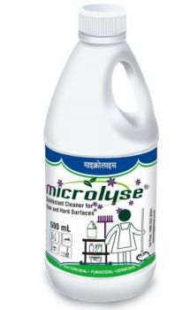 Bioshields Microlyse - Floor Cleaner
