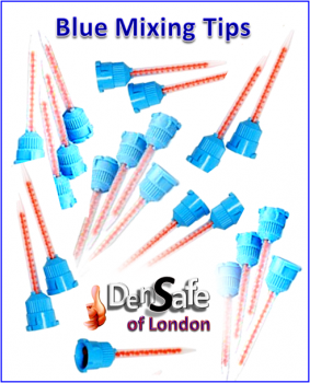 DenSafe Mixing Tips
