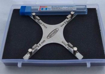 Dentomech Bone Guage With Lead - 0.5mm