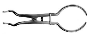 Coltene Rubber Dam Clamps Forceps