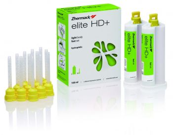 ELITE HD+ LIGHT BODY Fast Set 2x50 ml