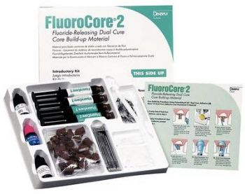 FLUOROCORE II SYR REF T-COLOR