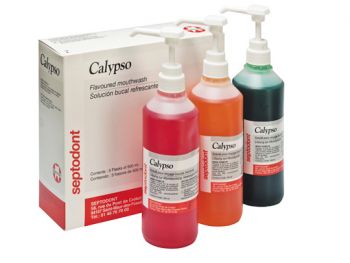Septodont Calypso Mouthwash
