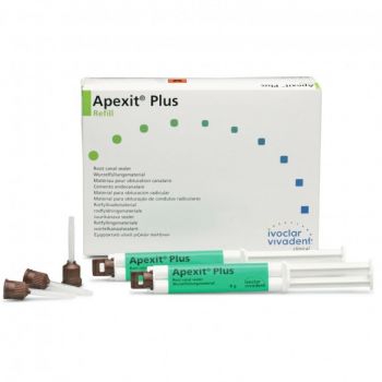 Apexit Plus Intra Canal Tips Refill/15
