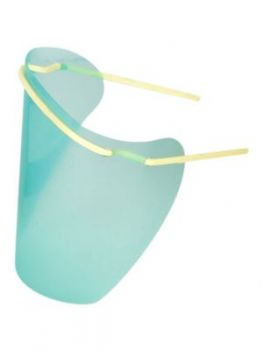 LD Face Guards 5pcs With 1 Frame (LD-005)