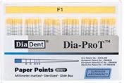 Diadent Paper Point For ProT
