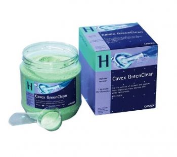 Cavex Dental Green Clean