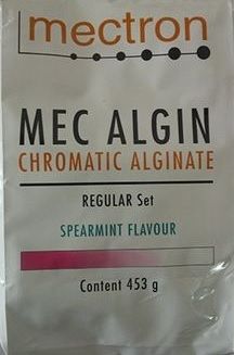 Cavex Dental Mecalgin Chromatic Alginate 453g