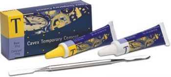 Cavex Dental Temporary Cement (Eugenol-free)
