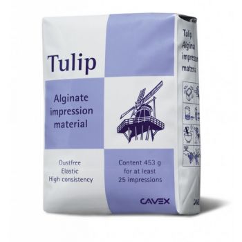Cavex Dental Tulip Alginate 453g