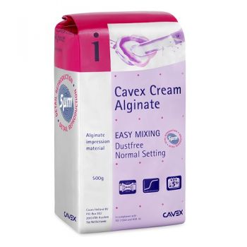 Cavex Alginate cream (500g)