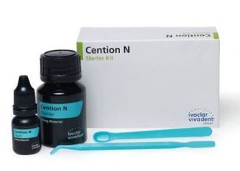 Cention N Starter Kit 1x15g/1x4g A2