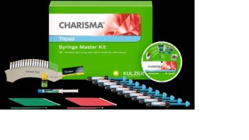 KULZER CHARISMA TOPAZ SYR REFILL 1x4G