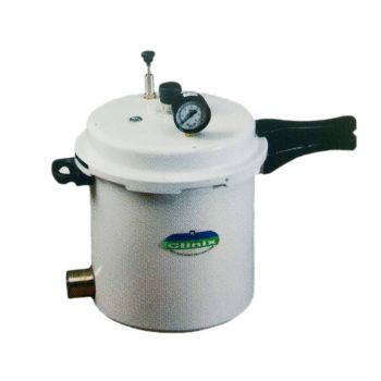 Clinic Blue Line Top Loading Autoclave