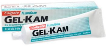 Colgate Gel Kam Preventative Treatment Gel