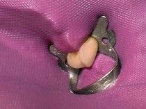 Coltene Roeko Rubber Dam Clamp