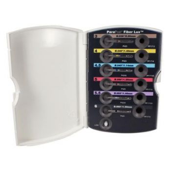 Coltene ParaPost Fiber Lux Post Introductory Kit