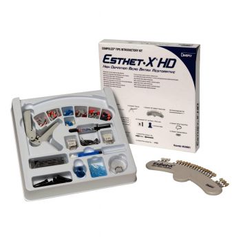 ESTHET.X HD COMPULE INTRO KIT
