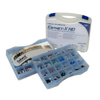 ESTHET.X HD COMPULE COMPLETE KIT