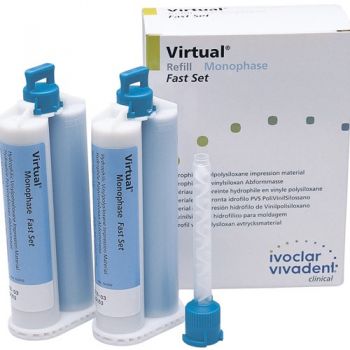 Virtual Refill Monophase Fast 2x50 ml