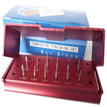 Cross Tech Composite Finishing Kit