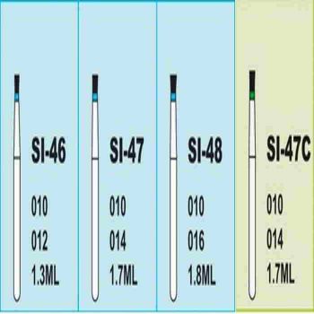Cross Tech Diamond Burs SI Series