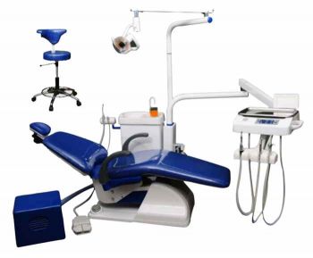 Crowndent Electric Chair -Mookambika Type With Motorised Suction