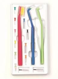 Curaprox Implant Maintenance Kit