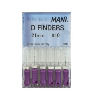 MANI D-FINDERS