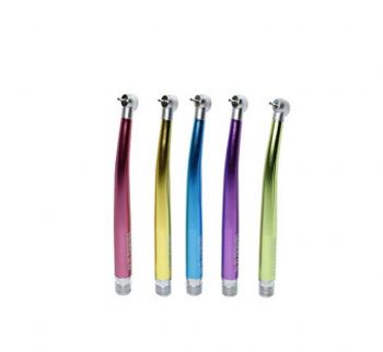 Denext Colourful Handpiece Push Button (Supertorque Head)