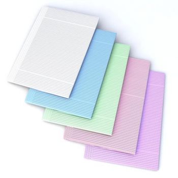 Denmax Patient Bibs - 500 pcs