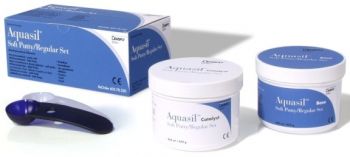 Dentsply Aquasil Soft Putty and Kit