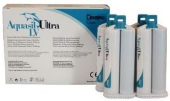 Dentsply Aquasil Ultra Cartridges - Wash/ Tray Materials