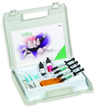 Dentsply Calibra Esthetic Resin Cement - Kits