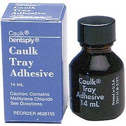 Dentsply Caulk Tray Adhesive