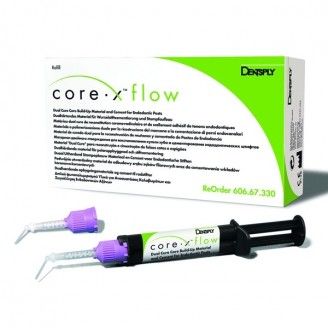 Dentsply Core flow Build-up / Cementation Material