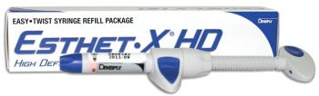 Dentsply Esthet-X HD Syringe - Refills