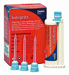 Dentsply Integrity Cartridge  Refill