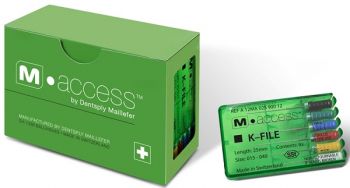 Dentsply M-Access H-Files