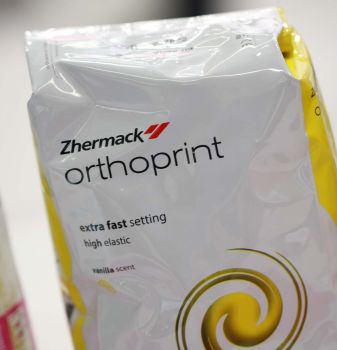 ORTHOPRINT Extra Fast Set 1 canister + 2 bags 500 g + measuring spoons set
