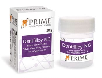 Prime Dental Dentfilloy NG 48% - 30gm