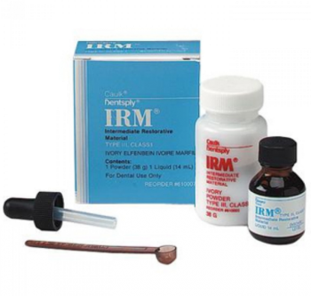 Dentsply IRM - Intermediate Restorative Material