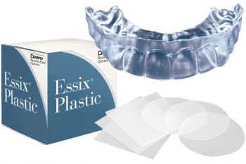 Dentsply Raintree Essix C+ Plastic