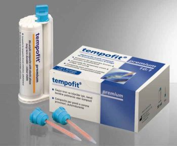 Detax Dental Tempofit Premium 10/1