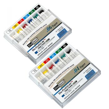 DiaDent Paper Point Special Tapered