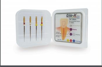Diadent Dia-X Rotary File