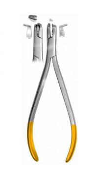 Hammacher Distal End Cutter with Safety Hold Flush Cut 165mm - HSL 3317-16
